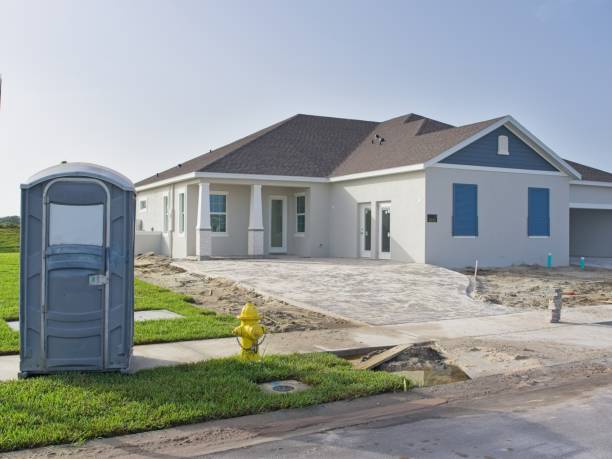 Portable Toilet Options We Offer in Brenham, TX